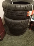 Gt Radial Maxtour Lx 225/50R17 Tire Full Set Of 4!!! Brand New.. Price: $250.00.