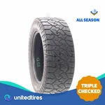 Used Lt 285/60R20 Nitto Exo Grappler Awt 125/122Q - 6.5/32. Price: $125.94.
