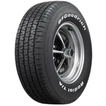Bf Goodrich 546075 Radial T/a Tire, White Letter, 225/70R14 New. Price: $252.99.