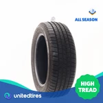 Used 245/55R19 Michelin Defender Ltx M/s 103H - 9.5/32. Price: $111.18.