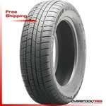 New 225/50R17 Milestar Weatherguard AW365 98V (DOT:4624) Tire. Price: $93.10.