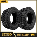 2PCS 24X10X11 Atv Tires 24X10-11 6PLY F New. Price: $167.19.