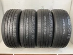 4 Tires 225 55 18 Michelin Primacy Tour A/s (5.00-6.00/32 = 58-70% Tread Left) Used. Price: $504.00.