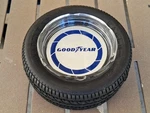 Nos Vintage Goodyear Eagle VR50 Tire & Glass Ashtray Advertising Automobilia New. Price: $79.99.