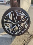 Hyundai Ioniq 6 Factory Oem Wheel Pirelli Zero Elect 245/45 R20 Tires Used. Price: $390.00.