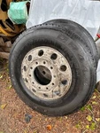 Piece Bfgoodrich DR444 - 11/R22.5 Tire 11225 Used. Price: $340.00.
