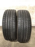 2X P235/55R18 Michelin Tour A/s 9/32 100 Used Tires 2355518. Price: $190.00.