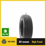 Used 205/65RF16 Bridgestone Driveguard Rft 95H - 8.5/32. Price: $81.23.