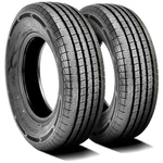 Tires Thunderer Commercial L/t LT245/75R16 120/116Q 10 Ply Season New. Price: $258.99.