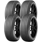 (qty 4) 165/50R15 Forceland Vitality F22 76V Xl Black Wall Tires New. Price: $220.96.