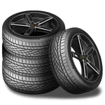 4 Continental Extremecontact DWS06 Plus 265/30R22 97Y Performance 50K Warranty New. Price: $1499.96.