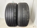 No Shipping Only Local Pick Up Tires 265 50 19 Pirelli Scorpion Zero Run Flat Used. Price: $261.00.