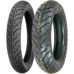 110/90 19, 140/90 15 Shinko Classic 712 Front & Rear Kit - Tires New. Price: $205.27.