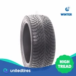 Used 285/40R21 Nokian Hakkapeliitta R3 Suv 109T - 8.5/32. Price: $151.00.