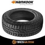 (1) New Hankook Dynapro Xt RC10 37X13.50R20LT/12 128R Tires Used. Price: $401.15.