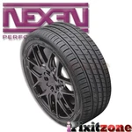 Nexen N'fera SU1 Ultra-high Performance 215/45R17 91W Tires 25K Mile Warranty New. Price: $118.89.