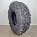 37X12.50R16.5 Goodyear Wrangler Mt/r Tire 2014+, 90%+ Tread Used. Price: $110.00.
