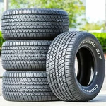 4 Tires Cooper Cobra Radial G/t 295/50R15 105S A/s All Season New. Price: $1015.96.