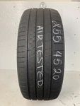 Tire 255 45 20 Pirelli Zero PZ4 (5.50-6.50/32 = 68-81% Tread Left) 105Y Used. Price: $171.00.