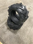 2 New Tires Otr Lawn 4 Ply Garden Traction 18X8.50-10 Bar Lug. Price: $166.00.