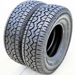 Tires Gt Radial Adventuro AT3 265/70R17 121/118S 10 Ply A/t All Terrain New. Price: $308.66.