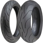 120/70ZR 17, 160/60ZR Michelin Pilot Power 2CT Front Rear Kit - Tires New. Price: $317.94.