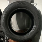 Cooper Endeavor Plus All-season Touring Tire, Likely Sized 225/55R17 Used. Price: $100.00.