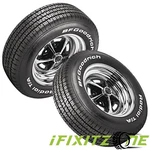 Bfgoodrich Radial T/a 235/60R14 96S All Season Performance White Letters New. Price: $392.39.