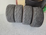 Nankang AR-1 Tires With Bmw Wheels Used. Price: $750.00.