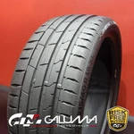 (one) Tire Continental Sportcontact 7 Xl 215/40R18 215/40/18 No Patch #93545 Used. Price: $160.99.