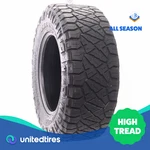 Used Lt 37X13.5R20 Nitto Ridge Grappler 127Q - 11/32. Price: $275.95.
