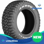 New 35X12.5R17 Arroyo Tamarock R/t 121Q. Price: $364.52.