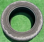 Toyo R/t Open Country Tire 37X13.50R22LT 123Q 10PR 40% Tread 8/32 Used. Price: $50.00.