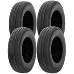 (qty 4) ST235/80R16 Vision WR078 Heavy Hauler Trailer Load Range Tires New. Price: $620.96.