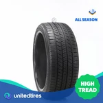 Used 265/40R22 Yokohama Geolandar X-cv G057 106W 9/32. Price: $168.87.