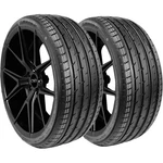 (qty 2) 33X12.50R17LT Haida HD927 120Q Load Range Black Wall Tires New. Price: $440.98.