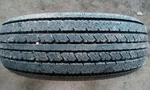 1968 Chevrolet Camaro Tire CR78 14 Goodyear Polysteel Radial Used. Price: $85.00.