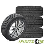 4 Sumitomo Htr Enhance LX2 205/50R17 93V Tires, All Season, 75K Mile, 660AA New. Price: $527.96.