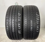 No Shipping Only Local Pick Up Tires 235 40 19 Argus Advanta HPZ-02 Used. Price: $180.00.