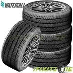 Waterfall Eco Dynamic 195/55R15 89V Tires, Season, Performance, 45K Mile New. Price: $204.88.