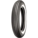 Shinko 4.00-19 270 Super Classic Whitewall Front Cruiser Motorcycle Tire New. Price: $121.19.
