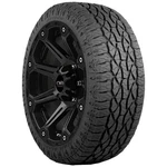 33X12.50R17 Atturo Trail Blade Ats 120Q Lre Black Wall Tire New. Price: $232.99.