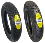 Dunlop D402 MT90B16 Front Rear Tire Set Motorcycle Harley-davidson New. Price: $437.98.
