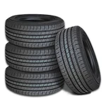 Lexani LXHT-206 245/60R18 105H All Season Highway Traction Truck Suv 500AA New. Price: $450.88.