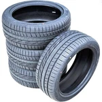 Tires Accelera X-grip 235/55R18 104V Xl (studless) Snow Winter New. Price: $348.71.