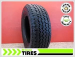 Goodyear Wrangler Enforcer At LT265/70R18 Used Tire 9.7/32 Tread 113/110H. Price: $165.00.