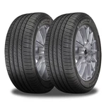 Michelin Primacy Tour A/s 235/55R20 102H All Season 540AA 55K Warranty New. Price: $543.98.