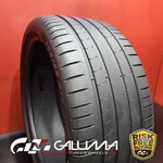 (one) Tire Pirelli Zero PZ4 Run Flat Xl 255/35R19 255/35/19 2553519 #90781 Used. Price: $118.03.