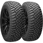 (qty 2) 37X12.50R17 Atturo Trail Blade X/t 124Q Lrd Black Wall Tires New. Price: $864.98.
