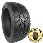 Used Once 245/40ZR19 Bfgoodrich G-force Comp 94W 9.5/32. Price: $196.00.
